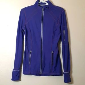 Work-Out Running Jacket